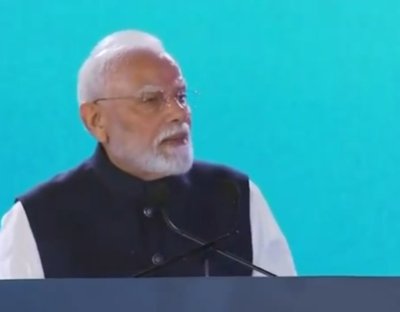 पीएम मोदी बोले- भारत लोकतंत्र की जननी, यहां हर मुद्दे पर होती है खुलकर बहस