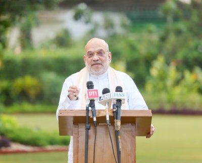 Rahul Gandhi Should Prepare for Another Defeat in 2029, Stop Blaming SIR for BJP’s Popularity: Amit Shah