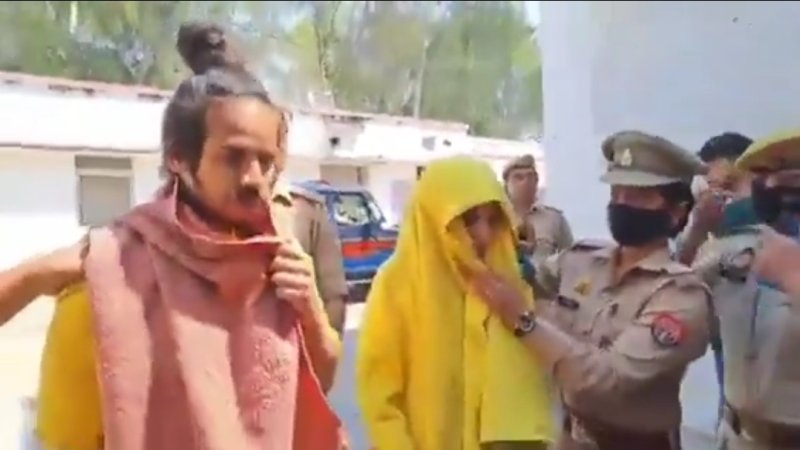 मेरठ हत्याकांड: पत्नी मुस्कान और प्रेमी साहिल को फांसी, नीले ड्रम में छिपाया था शव