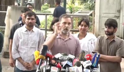 राहुल गांधी का मीडिया को संदेश, बोले- बिना डरे सच्चाई दिखाने वालों को मेरा धन्यवाद