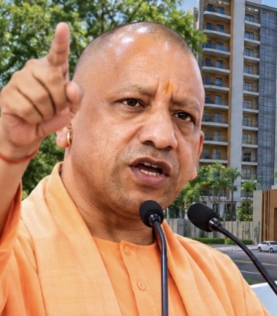 माफिया अतीक के कब्जे से मुक्त कराई गई जमीन पर गुरुवार को भूमिपूजन करेंगे सीएम योगी