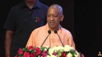 संघर्षों से राष्ट्रपति भवन तक: योगी आदित्यनाथ ने बताया रामनाथ कोविंद की सफलता का सफर