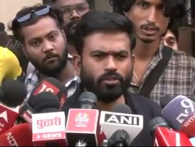 ‘We Are Not Against INDIA Bloc’: CJP Founder Abhijeet Dipke Rules Out Party Registration