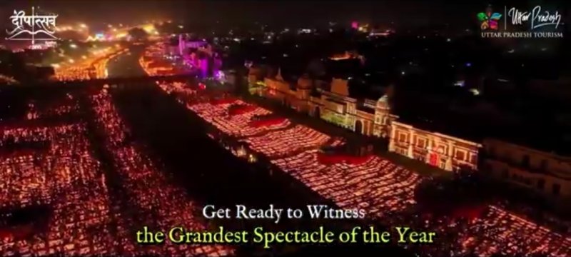 Ayodhya Gears Up for Deepotsav 2026, A Spectacle of Lights and Devotion