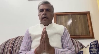 बांग्लादेश मॉडल का महिमामंडन करने वाले सहयोगियों पर राहुल गांधी स्पष्ट करें अपना रुख : भाजपा