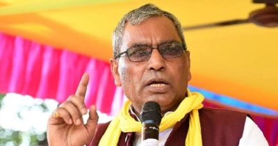 ‘विरासत में सत्ता मिल सकती है, बुद्धि नहीं’, ओपी राजभर का अखिलेश पर निशाना