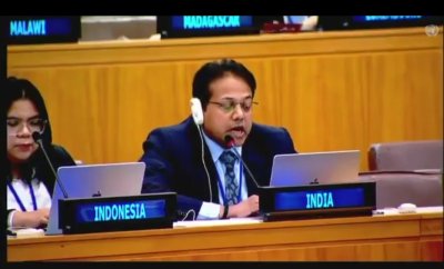 India Challenges UN Over Silence on Pakistan’s Human Rights Record in PoJK