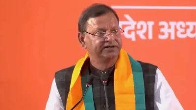 \'सपा की किसान विरोधी सोच से हर कोई वाकिफ\', बीजेपी प्रदेश अध्यक्ष पंकज चौधरी का अखिलेश पर तीखा हमला