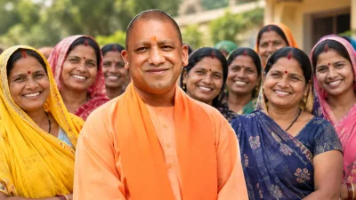 घर-घर पहुंच रहा नारी सशक्तीकरण का संदेश, योगी सरकार में महिला कल्याण विभाग ने संभाली कमान
