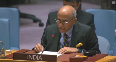 यूएन में बोला भारत- मध्य पूर्व में स्थिरता जरूरी, 1 करोड़ प्रवासियों की सुरक्षा अहम