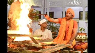 UP News : रविवार से मंगलवार तक विशिष्ट अनुष्ठान व आराधना में लीन रहेंगे मुख्यमंत्री