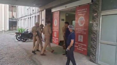 गाजियाबाद में प्लॉट विवाद बना खूनी संघर्ष, गोली लगने से युवक की मौत