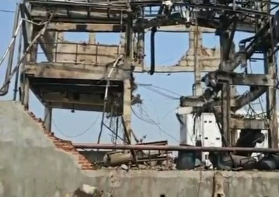 Gujarat Chemical Plant Explosion Kills Five, Leaves Five Injured