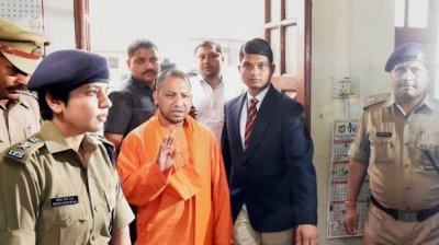 योगी सरकार ने जेलों को बनाया अभेद्य, एआई आधारित सीसीटीवी और इलेक्ट्रिक फेंसिंग से मजबूत हुई घेराबंदी