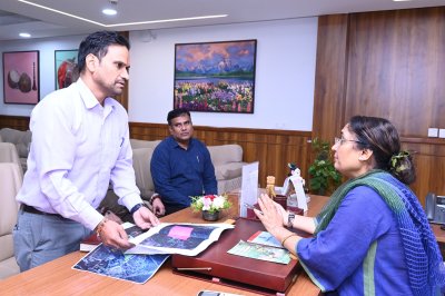 उत्तराखंड न्यूज़ : कोटद्वार में ₹675 करोड़ से बनेगा 400 केवी विद्युत उपकेंद्र, बिजली व्यवस्था को मिलेगी मजबूती
