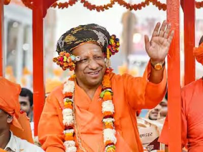 गुरु गोरखनाथ का पूजन कर विजयादशमी शोभायात्रा निकालेंगे गोरक्षपीठाधीश्वर