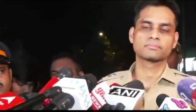 टाइगर श्रॉफ के कार्यक्रम के बाद फायरिंग, ड्राइवर समेत दो घायल: मुंबई पुलिस