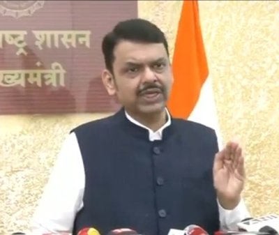 धमकी देने वालों पर होगी कार्रवाई, उनके आकाओं तक भी पहुंचेंगे: देवेंद्र फडणवीस