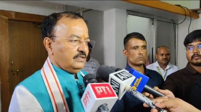 अखिलेश यादव पर केशव मौर्य का हमला, 2027 में BJP की जीत का दावा