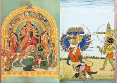 Prez Murmu, Vice President, PM Modi extend Vijayadashami greetings