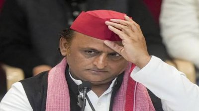 ‘मुंगेरीलाल के हसीन सपने देखना बंद करें अखिलेश’, भाजपा का सपा प्रमुख पर तीखा हमला