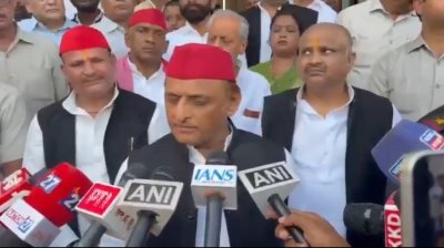 अखिलेश यादव की चेतावनी, बोले- शिक्षा विभाग में गड़बड़ी करने वाले जेल जाएंगे