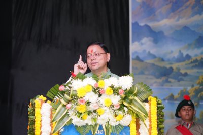 संस्कारों से ही बनेगा सशक्त भारत: मुख्यमंत्री धामी