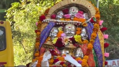 कुल्लू दशहरा आज से शुरू, 300 देवी-देवताओं के संग सजेगा सात दिवसीय उत्सव