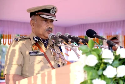 वर्ष 2026 में अब तक 6,000 से अधिक नशा तस्करों को गिरफ्तार किया गयाः DGP राजीव कृष्ण