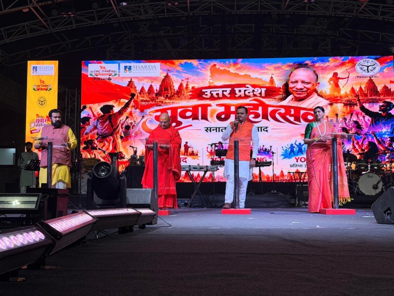 \'भाषा अनेक, भाव एक\' के मंत्र के साथ गूंजा ‘सनातनी शंखनाद’