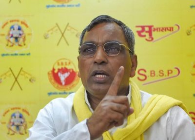 सपा का शिक्षा से कोई लेना-देना नहीं, अखिलेश ने आजम खान के साथ किया सबसे बड़ा अन्याय : ओम प्रकाश राजभर