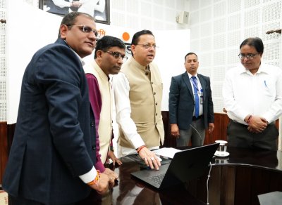उत्तराखंड की लोकभाषाओं को डिजिटल पहचान दिलाएगा ‘भाषा एआई’, सीएम धामी ने वॉइस कलेक्शन पोर्टल का किया शुभारंभ