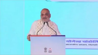 वोट चोरी’ के आरोपों पर अमित शाह का राहुल गांधी को जवाब- ‘कांग्रेस को देश समझ चुका है’