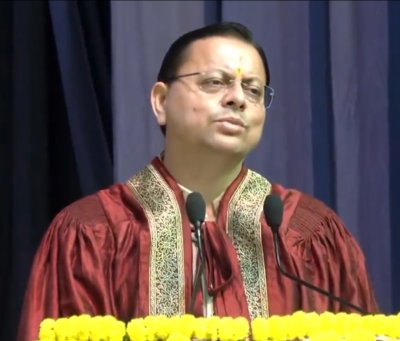 ‘धामी का बड़ा आरोप- ‘कुछ लोग भारत को भी नेपाल और बांग्लादेश बनाना चाहते थे’