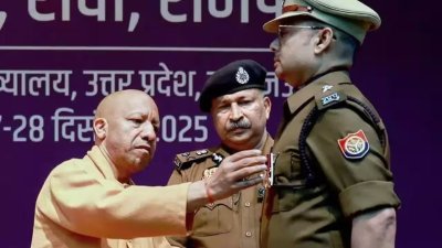 योगी सरकार में ऑपरेशन त्रिनेत्र से यूपी में स्मार्ट पुलिसिंग को नई ताकत, 12.85 लाख सीसीटीवी कैमरों से बढ़ी निगरानी