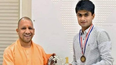 सुहास एलवाई की सफलता दृढ़ संकल्प और अथक परिश्रम की प्रेरणा- सीएम