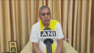 “अब मुसलमान अखिलेश की दरी नहीं बिछाएगा”: ओम प्रकाश राजभर