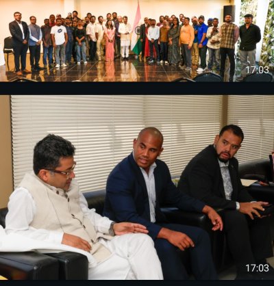 भारत-प्रशांत संबंधों को नई ऊंचाई, विदेश राज्य मंत्री का 3 देशों का दौरा संपन्न