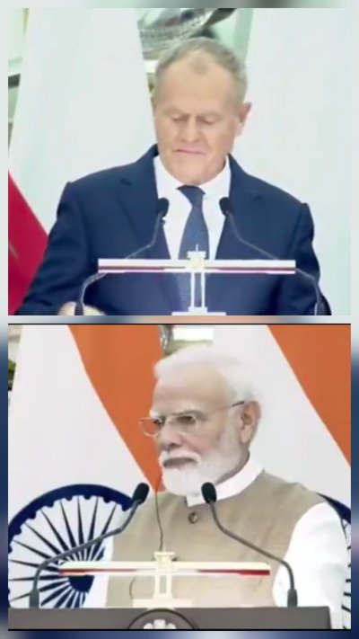 We Will Never Let You Down’: Poland PM Tusk’s Strong Message to Modi