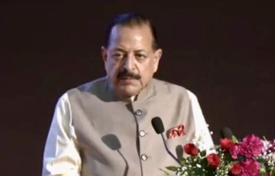 प्रशासनिक सुधारों और क्षमता विकास में उत्तर प्रदेश देश के लिए रोल मॉडल : डॉ. जितेंद्र सिंह