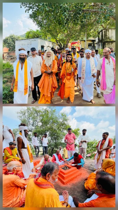 यूपी के 75 जिलों में गूंजेगा रामायण पाठ, महर्षि वाल्मीकि जयंती पर सैकड़ों मंदिरों में होंगे भजन और दीपदान