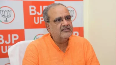 2027 का ट्रेलर है MLC चुनाव, अखिलेश यादव के \'बड़बोलेपन\' की होगी हार: कैबिनेट मंत्री चौधरी भूपेंद्र सिंह