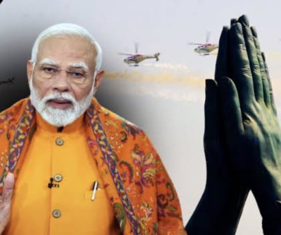 प्रधानमंत्री मोदी आज काशी में, नमो घाट पर देखेंगे ‘विंग्स ओवर गंगा’ एयर शो