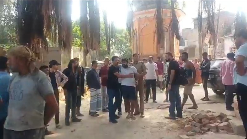 Lucknow Triple Murder: Parking Dispute Turns Deadly, Three Shot Dead