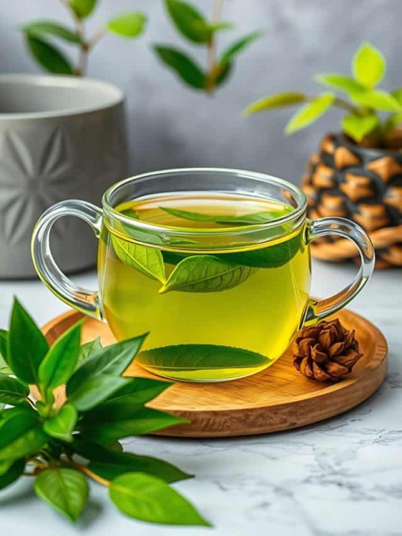 वेट लॉस वाली ग्रीन टी को बनाएं टेस्टी, कप में ऐड करे ये चीजें
