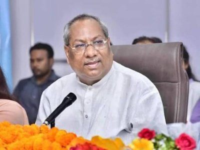 \'सपा राज में दलितों का होता था अपमान, अखिलेश के मुंह से भाईचारे की बात शोभा नहीं देती\': संजय निषाद