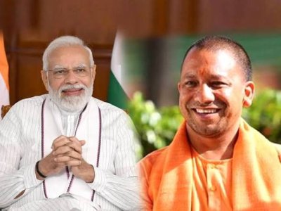 बेटियों की सुरक्षा का भरोसा देख प्रधानमंत्री मोदी बोले- योगी जी को थैंक्यू बोलो