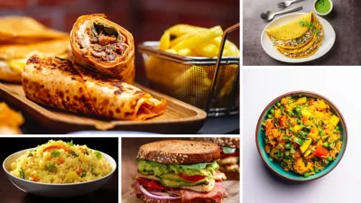 सुबह के नाश्ते में आजमाएं ये 5 हेल्दी और ईजी रेसिपीज