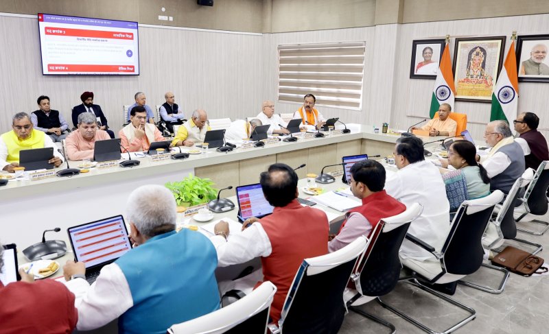 यूपी कैबिनेट निर्णय : प्रयागराज में हाईकोर्ट के अधिकारियों के लिए बनेंगे 845 नए आवास