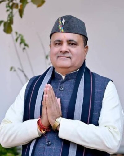 विकास, जनहित और मजबूत बुनियादी ढाँचे का प्रतिबिंब है धामी सरकार का अनुपूरक बजट: महेंद्र भट्ट